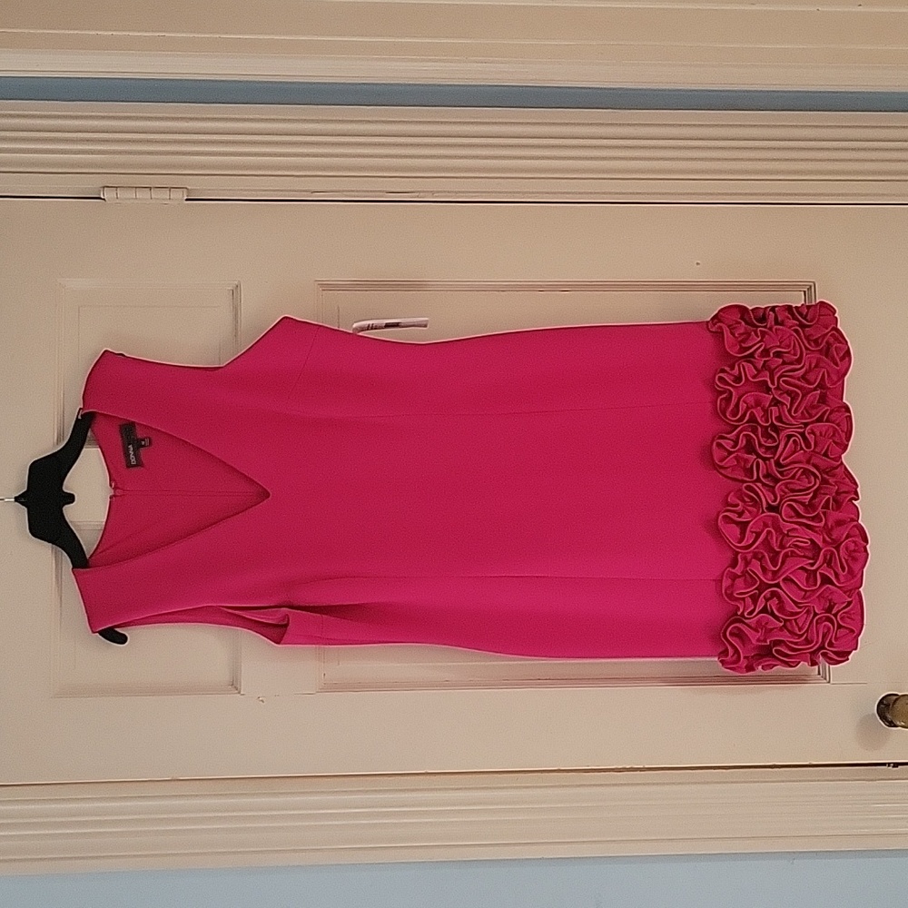 Donna Ricco Hot Pino Cocktail Dress